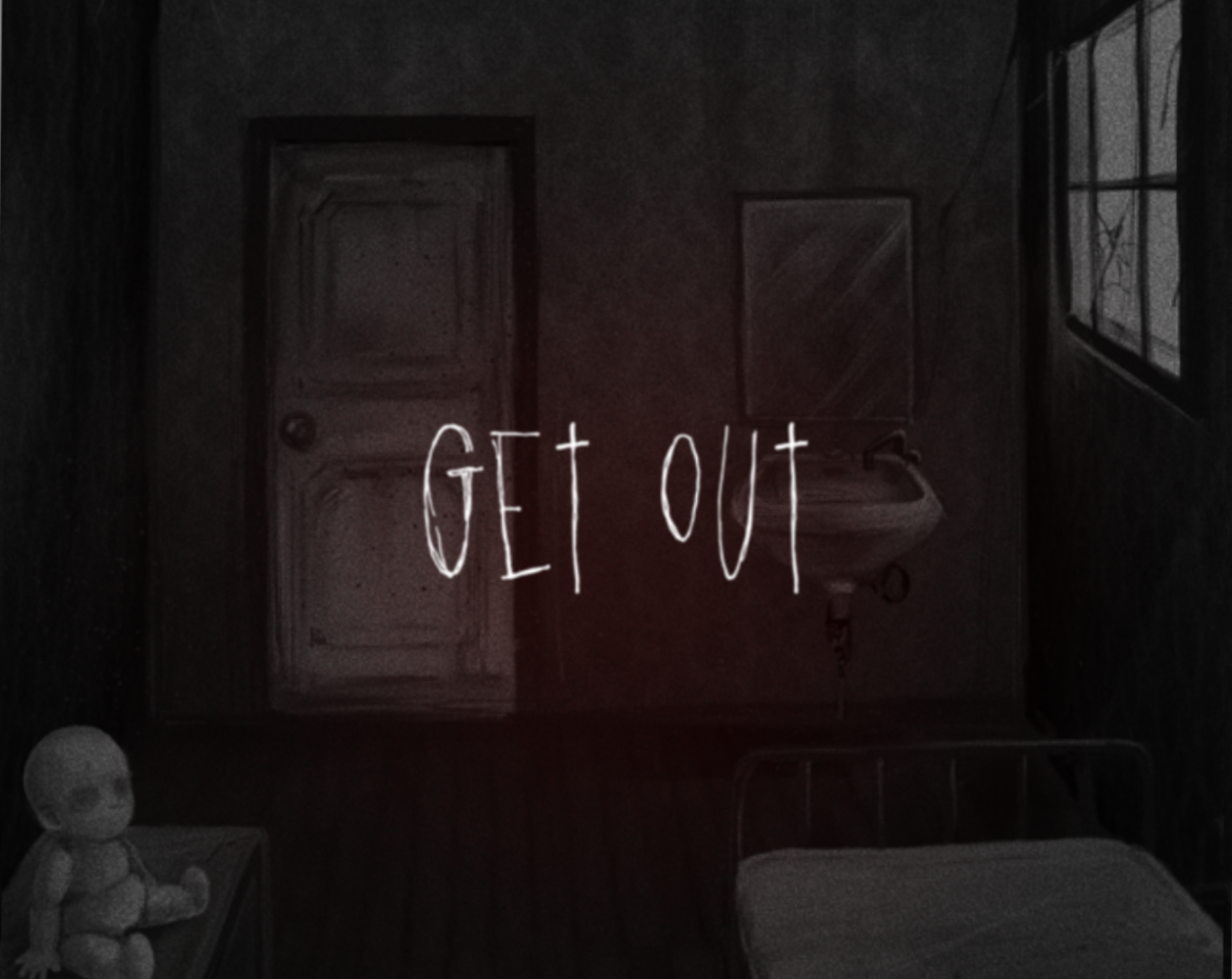 Get Out [Room Escape] cover