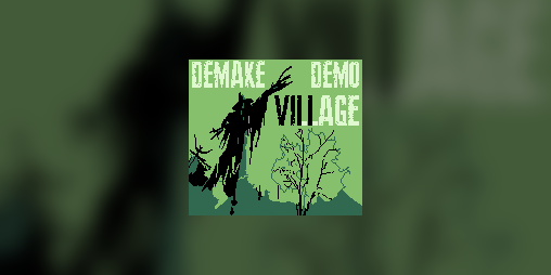 Cover image for ResiEvil8 Demake Demo
