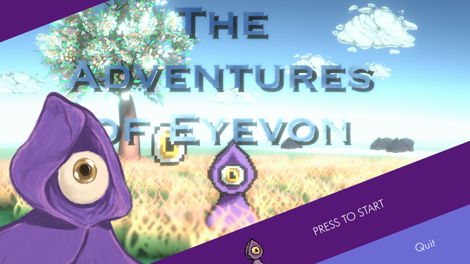 The Adventures of Eyevon