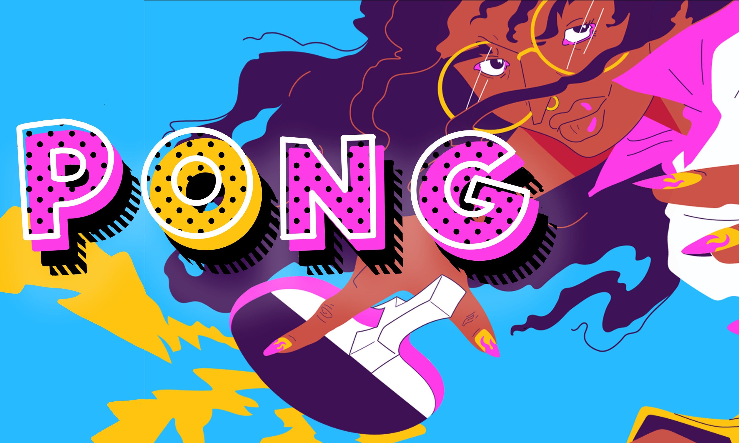 PONG