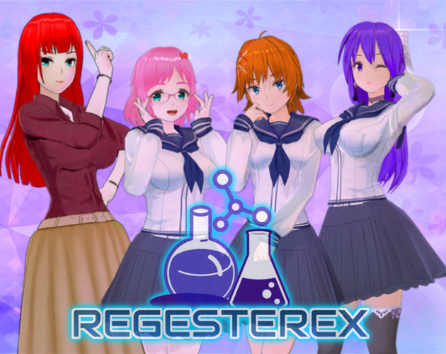 Cover image for Regesterex