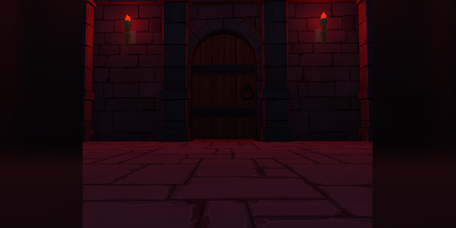 Cover image for Dungeon VR Escape