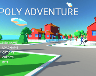 Poly Adventure