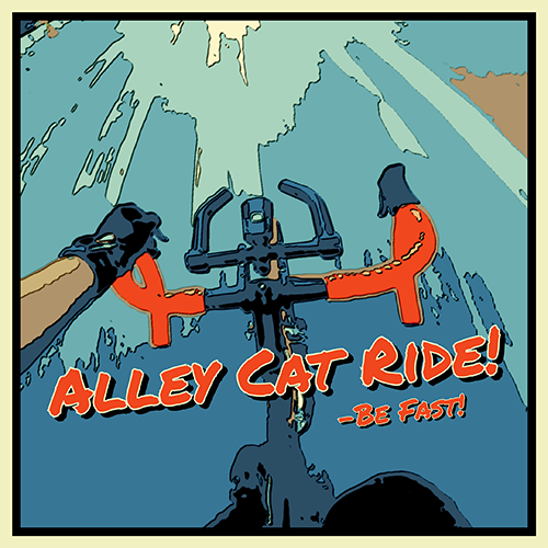 Ally Cat Ride!