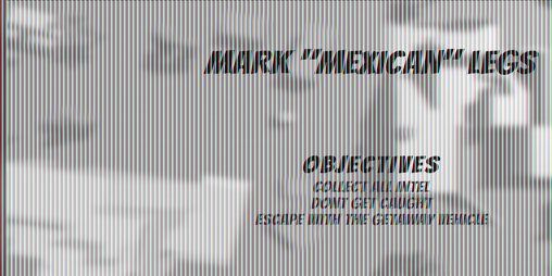 Cover image for Mark "Mexican" Legs