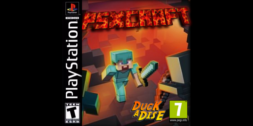 Cover image for PSXCRAFT