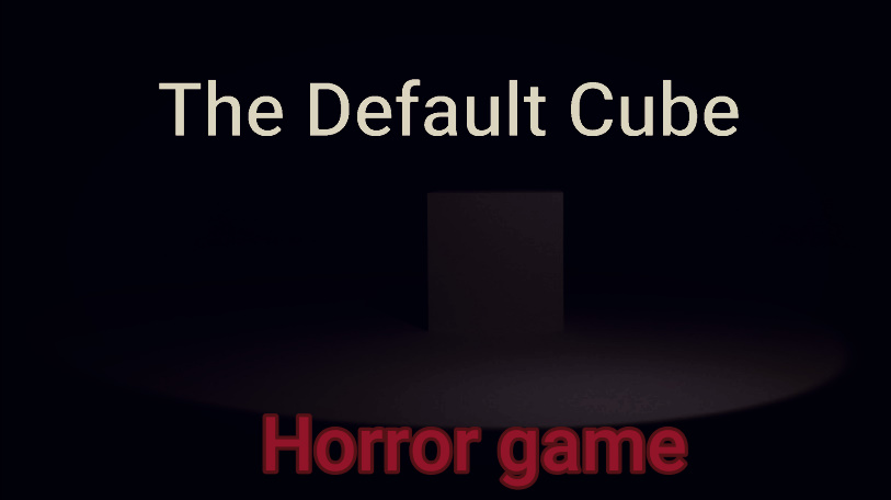 The Default Cube (Update 4)