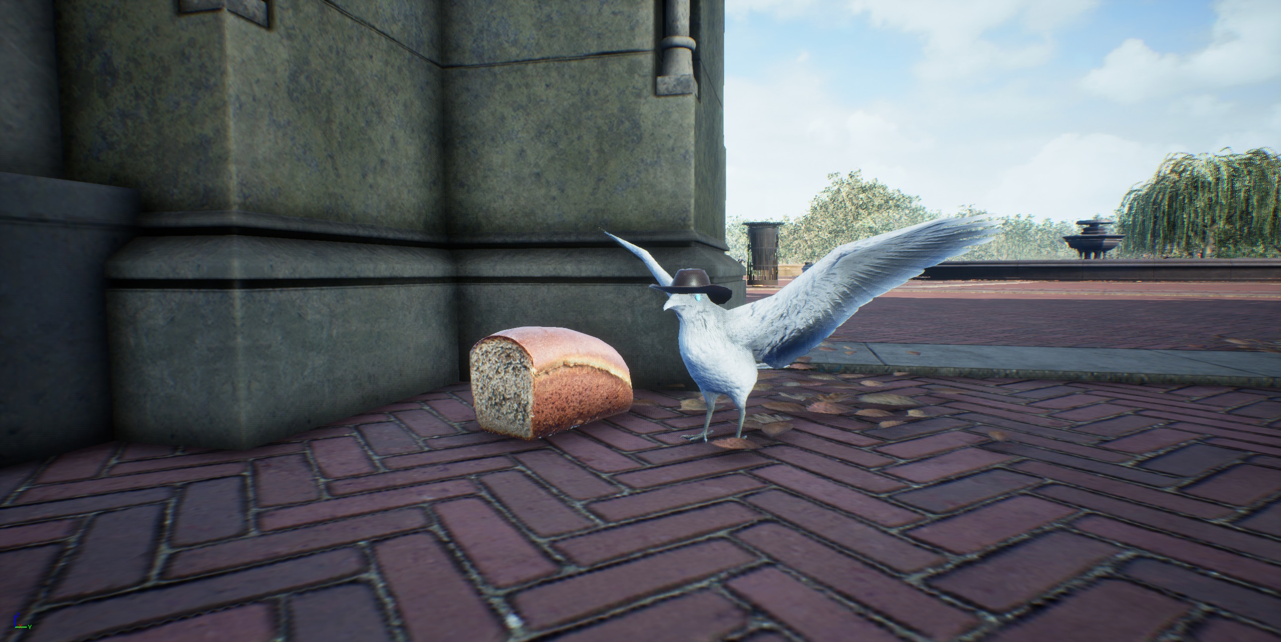 Pigeon Simulator on Steam