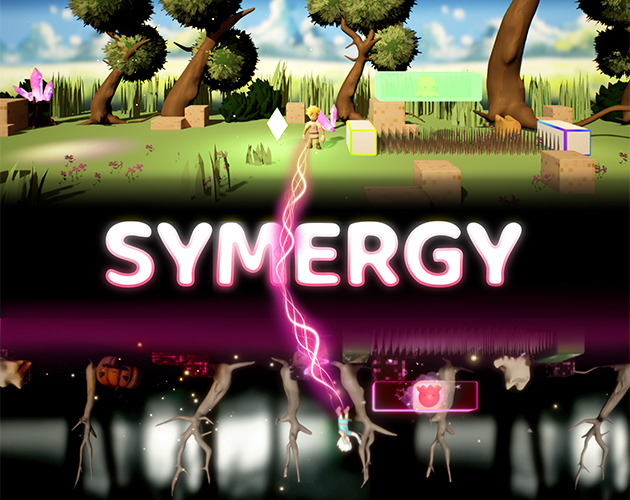 Cover image for Symergy_V2