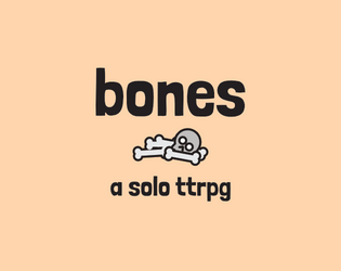 bones