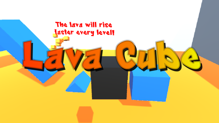 Lava Cube