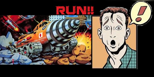 Cover image for RUN!!
