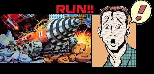 RUN!!