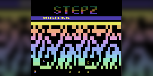 Cover image for Stepz 2600