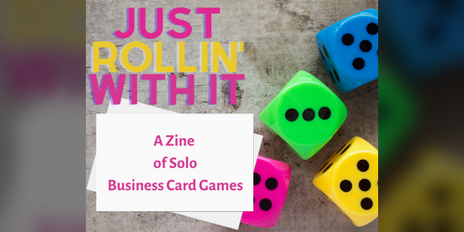 Cover image for Just Rollin' With It