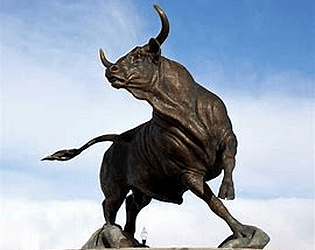 The Raging Bull