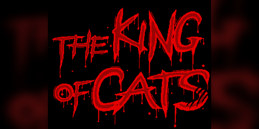 Cover image for The King of Cats