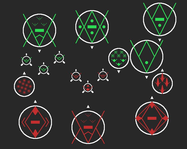 Cover image for Lancer: Battlegroup Gyre and Tokens