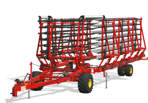 Cover image for Bourgault XR770 Harrow