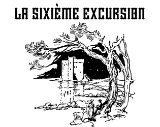 La Sixième Excursion   - Un retour au chateau de Dracula 