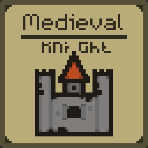 Medieval knight [online]