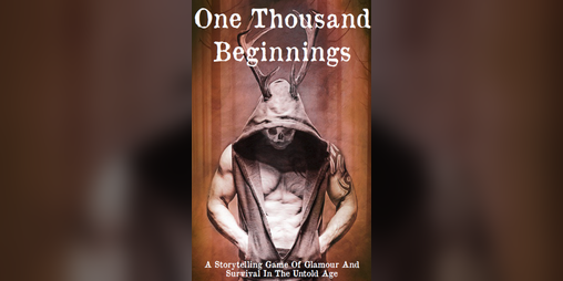 Cover image for One Thousand Beginnings