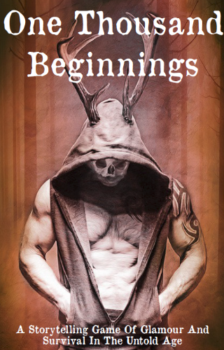 Cover image for One Thousand Beginnings