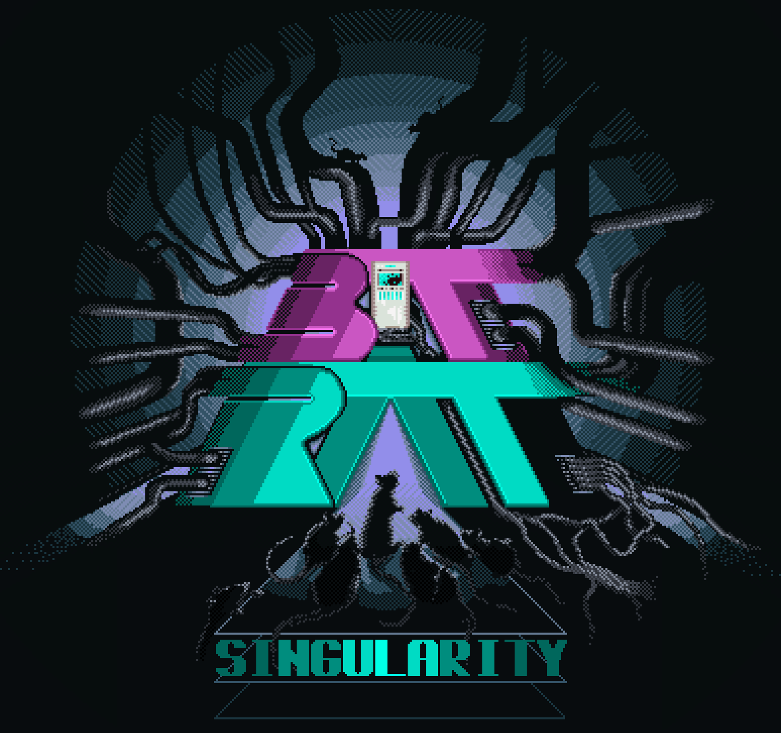 BIT RAT : Singularity