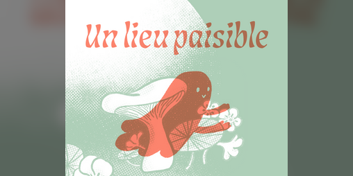 Cover image for Un lieu paisible