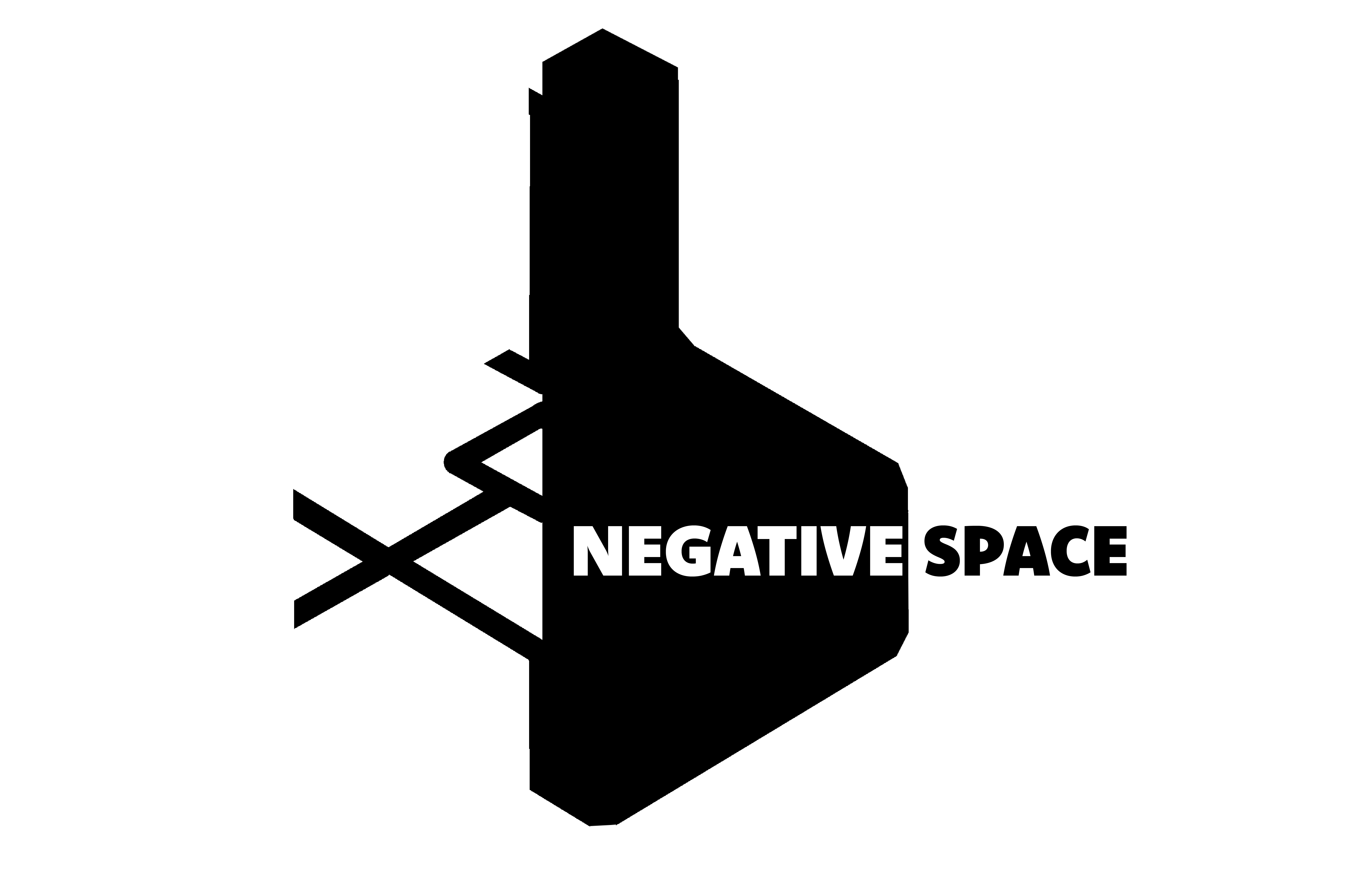 NEGATIVE SPACE