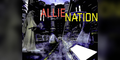Cover image for AllieNation