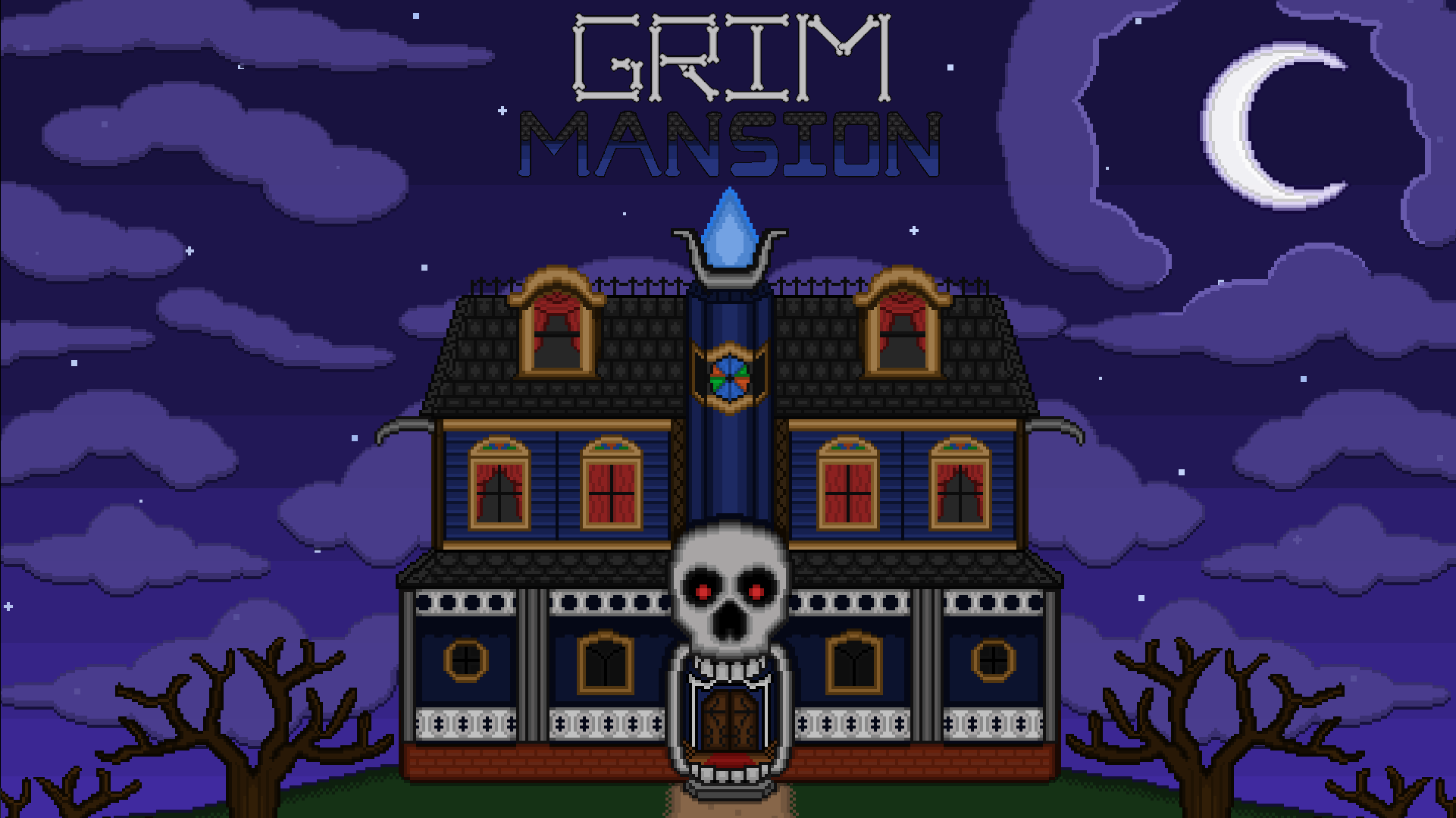 Grim Mansion