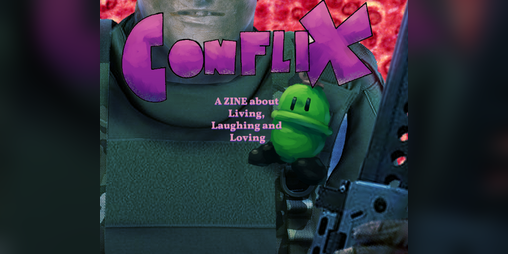 Cover image for ConfliX