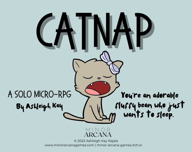 Cover image for Catnap