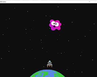 Space Amoeba