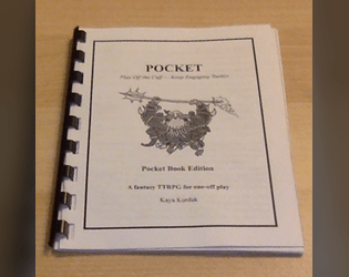 POCKET  