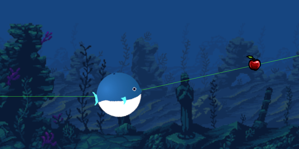 Psychokinefish