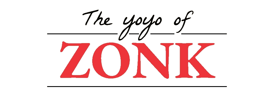 The Yoyo of Zonk