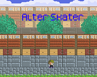Alter Skater!