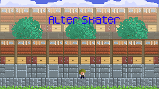 Alter Skater!