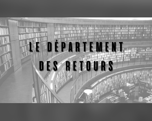 Le Département des Retours  