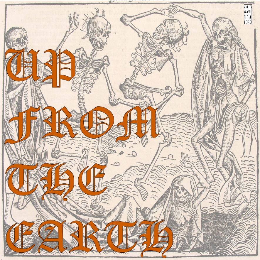Cover image for Up From The Earth