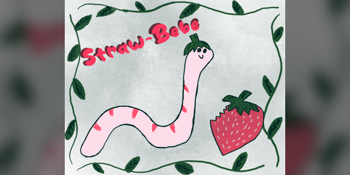 Cover image for Straw-Bebe
