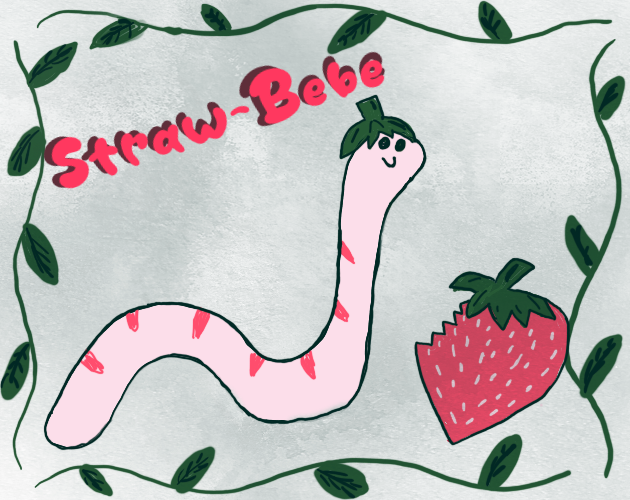 Cover image for Straw-Bebe