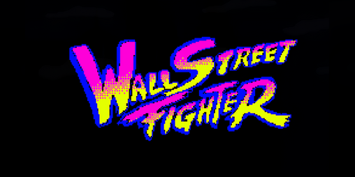 Cover image for Wallstreet Fighter