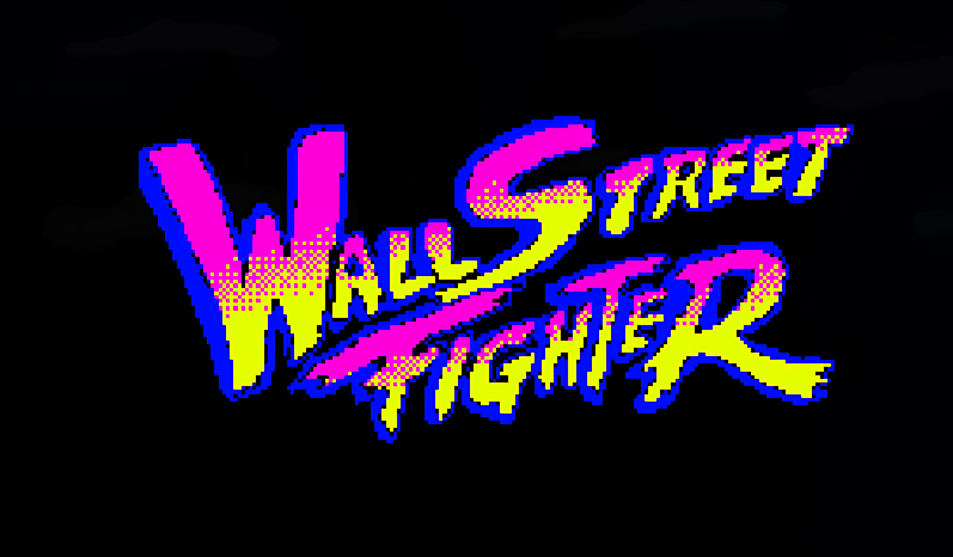 Cover image for Wallstreet Fighter