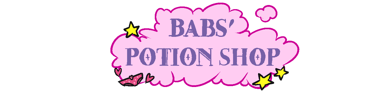 Babs' Potion Shop v1.0