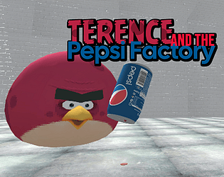 Terence and the Pepsi Factory