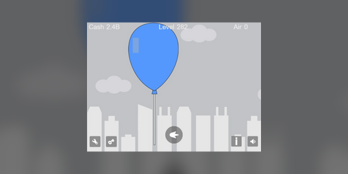 Cover image for Balloon Clicker