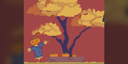 Cover image for Pumpkin Farm